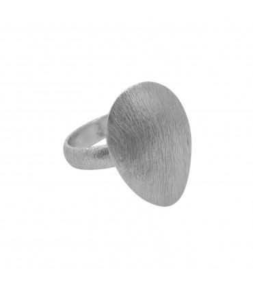 Anillo en plata de ley