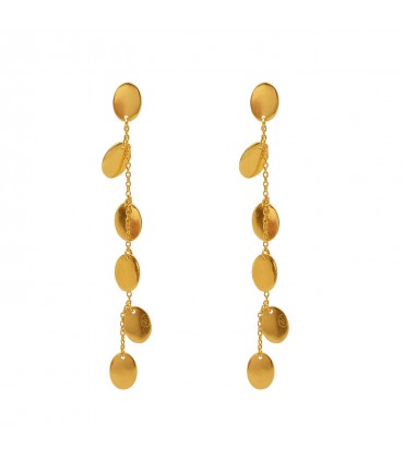 Pendientes en Plata de Ley