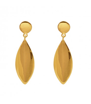 Pendientes en plata de Ley