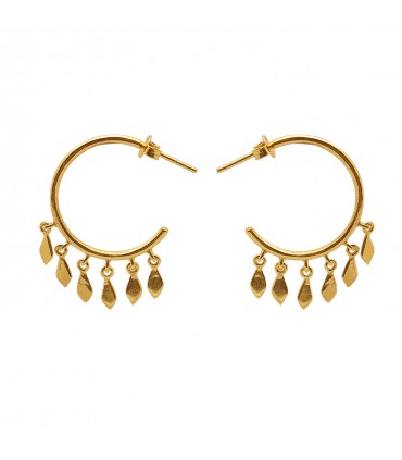 Pendientes con Charms