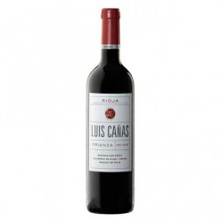 Luis Cañas crianza