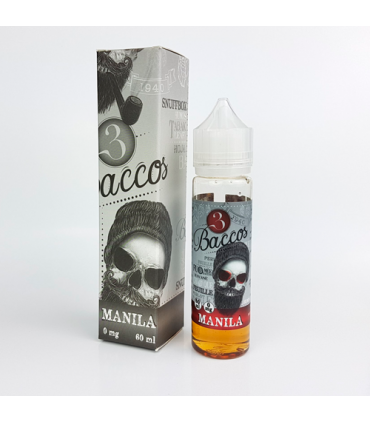 3 Baccos Manila