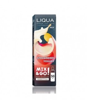 Liqua Strawberry Yogurt M&G