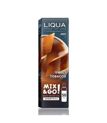 Liqua Sweet Tobacco M&G