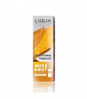 Liqua Traditional Tobacco M&G