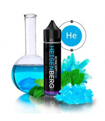 Vampire Vape Heisenberg Koncept XIX