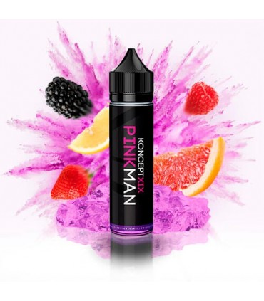 Vampire Vape Pinkman Koncept XIX