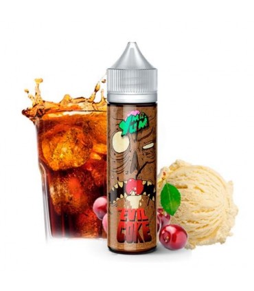 Mr. Yum The Evil Coke