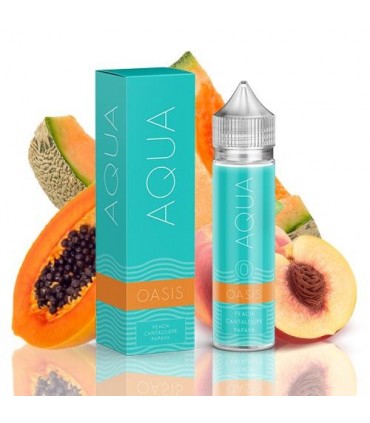 Aqua E-Liquid Oasis