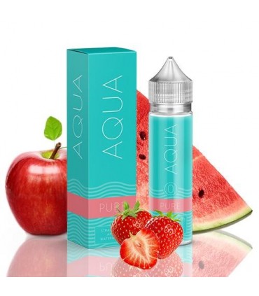 Aqua E-Liquid Pure
