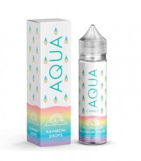Aqua E-Liquid Rainbow Drops