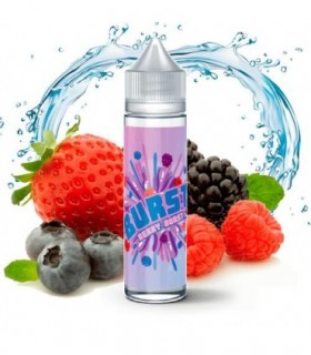 Burst E-Juice Berry Burst