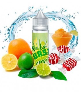 Burst E-Juice Citrus Burst