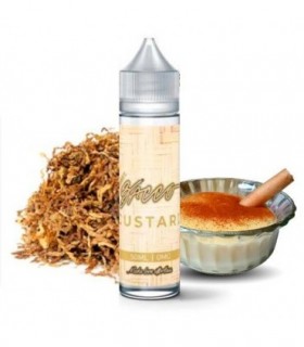 Burst E-Juice Custard Bacco
