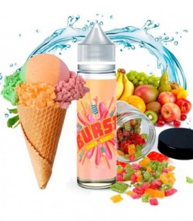 Burst E-Juice Sher Burst