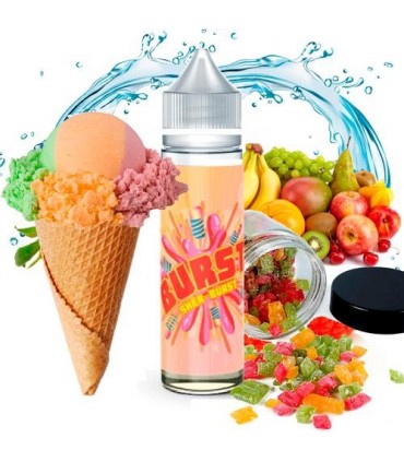 Burst E-Juice Sher Burst