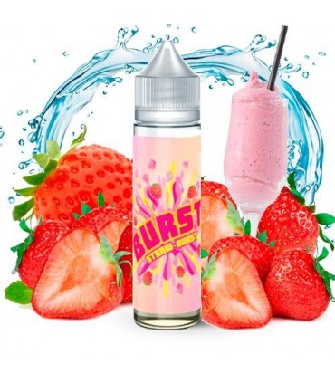 Burst E-Juice Straw Burst