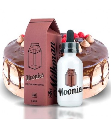 The Milkman E-liquid Moonies