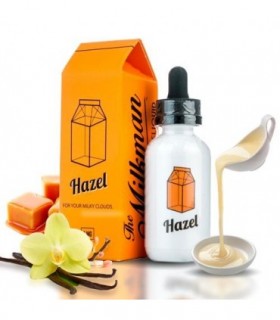 The Milkman E-Liquid Hazel