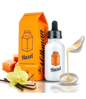 The Milkman E-Liquid Hazel