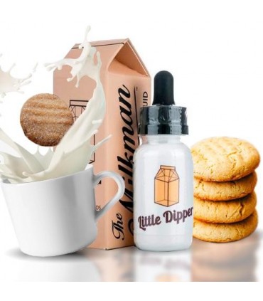 The Milkman E-liquid Little Dipper