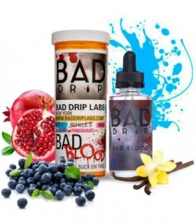 Bad Drip Bad Blood