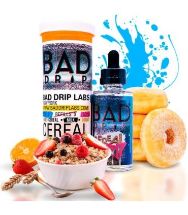 Bad Drip Cereal Trip
