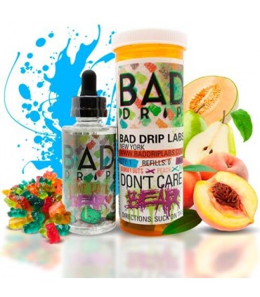 Bad Drip Don't Care Bear