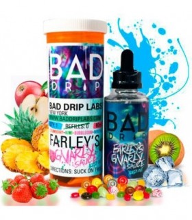 Bad Drip Farley´s Gnarly Sauce Iced Out