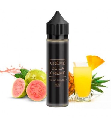 Crème De La Crème Guava Fresca