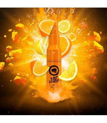 Riot Squad Iron Bruise