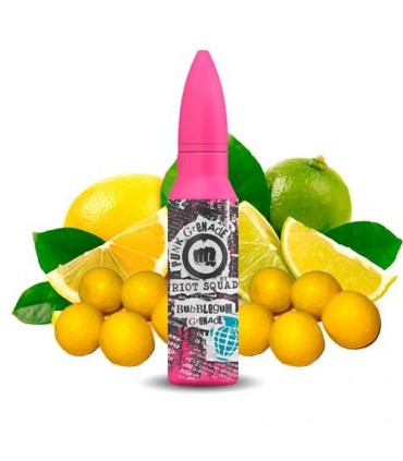 Riot Squad Punk Grenade Bubblegum Grenade