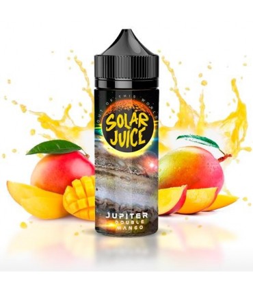 Solar Juice Jupiter Double Mango
