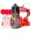 Solar Juice Mercury Strawberry Lollipop