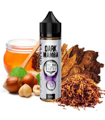 The Golden Greek Dark Mamba