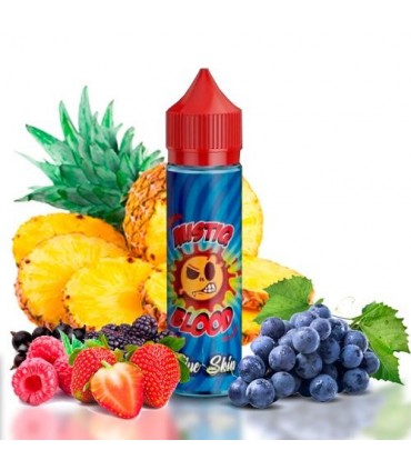 Mistiq Blood Blue Skin
