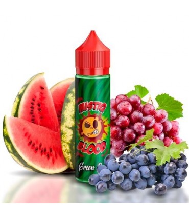 Mistiq Blood Green Eyes