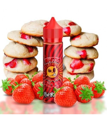 Mistiq Blood Red Bloody