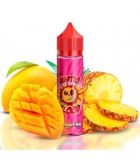 Mistiq Blood Stranger Lady