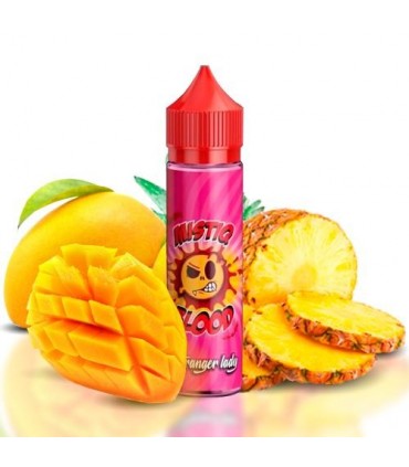 Mistiq Blood Stranger Lady