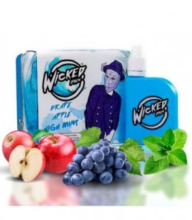 Wicked Brew Grape Apple