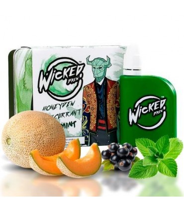 Wicked Brew Honeydew Blackcurrant