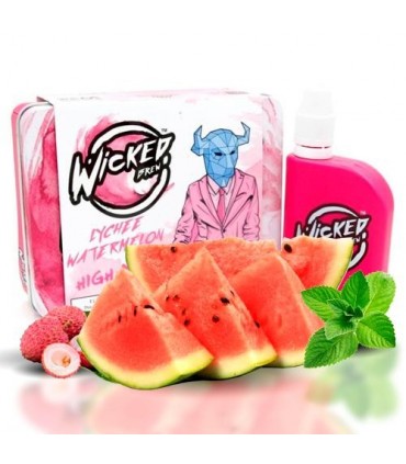 Wicked Brew Lychee Watermelon