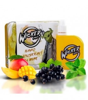 Wicked Brew Mango Blackcurrant