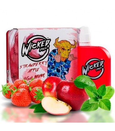 Wicked Brew Strawberry Apple