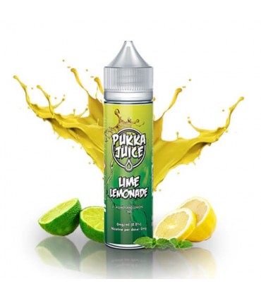 Pukka Juice Pukka Lime Limonade