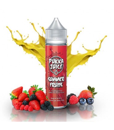 Pukka Juice Pukka Summer Fruits