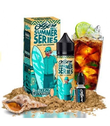 Ossem Juice - Summer Series - Hawaii Soursop Orange