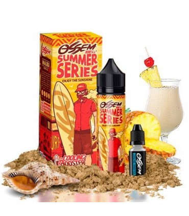 Ossem Juice - Summer Series - Malibu Citrus Cola