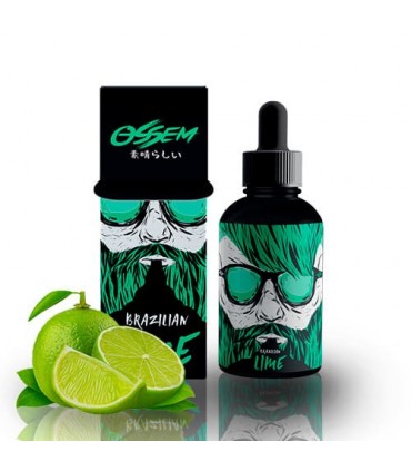 Ossem Juice Brazilian Lime